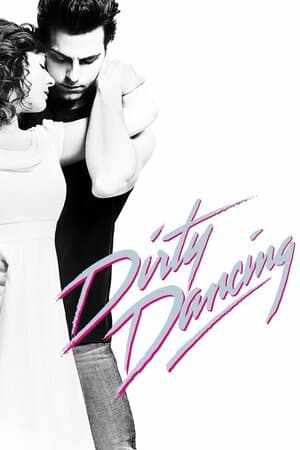 Dirty Dancing poster art