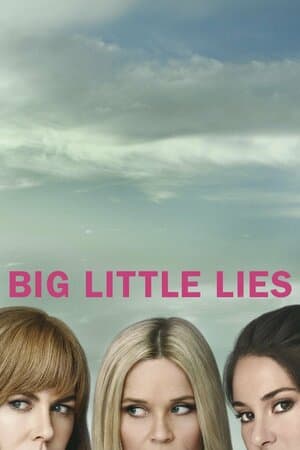 Big Little Lies poster art