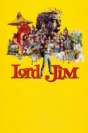 Lord Jim poster art