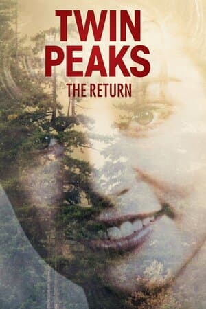 Twin Peaks: The Return poster art