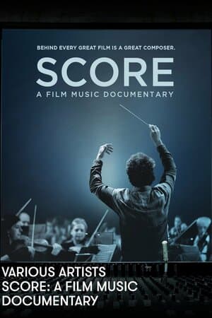 Score: A Film Music Documentary poster art