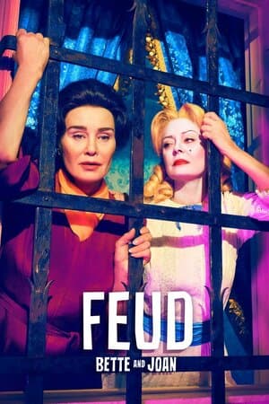 Feud: Bette and Joan poster art