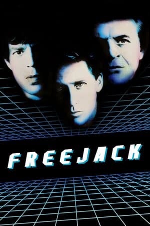 Freejack poster art