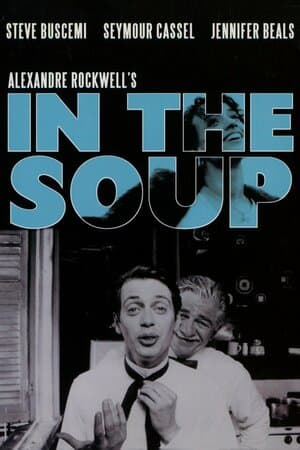 In the Soup poster art