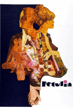 Petulia poster art