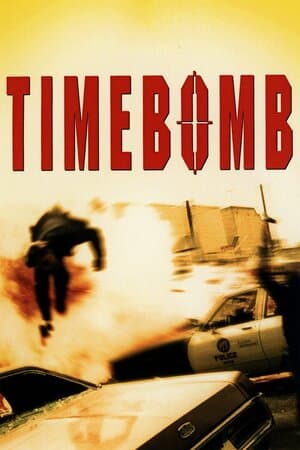 Timebomb poster art