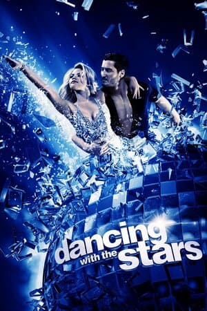 Dancing With the Stars poster art