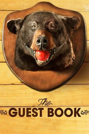 The Guest Book poster art