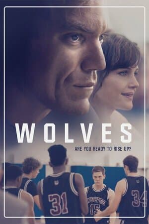 Wolves poster art