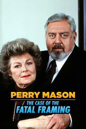 Perry Mason: The Case of the Fatal Framing poster art