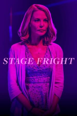 Stage Fright poster art