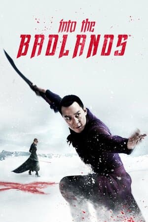 Into the Badlands poster art