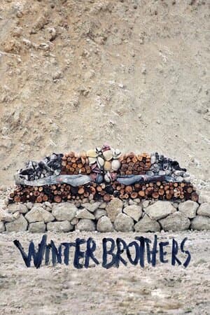 Winter Brothers poster art