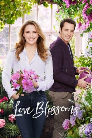 Love Blossoms poster art