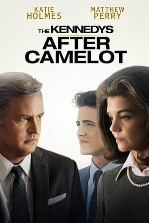 The Kennedys: After Camelot poster art