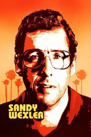 Sandy Wexler poster art