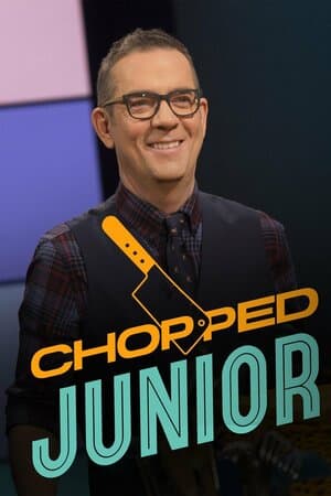 Chopped Junior poster art