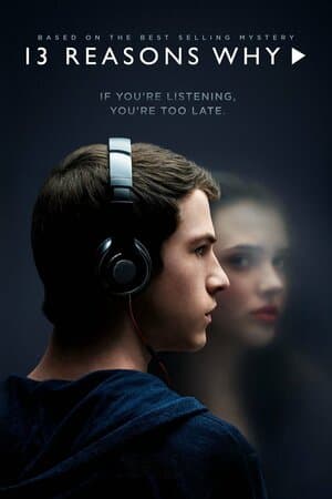 13 Reasons Why poster art