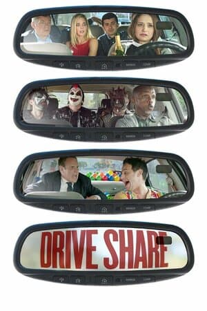 Drive Share poster art