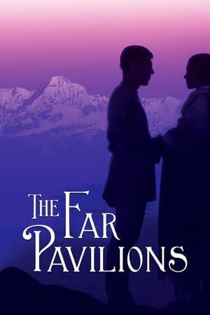 The Far Pavilions poster art