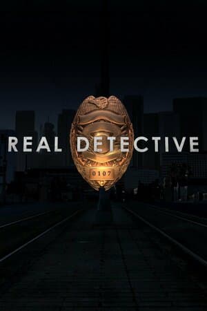 Real Detective poster art