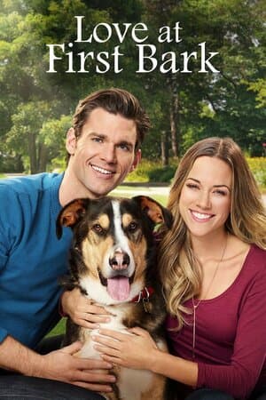 Love at First Bark poster art