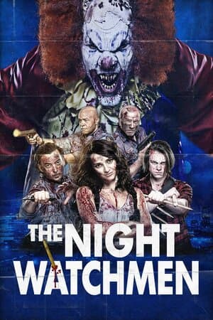 The Night Watchmen poster art