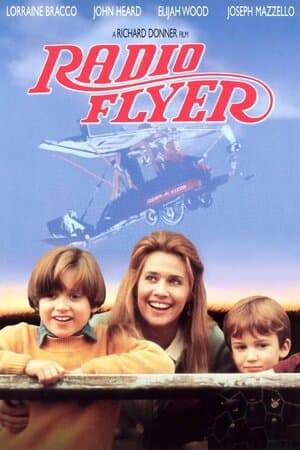 Radio Flyer poster art