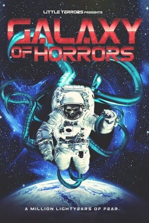 Galaxy of Horrors poster art