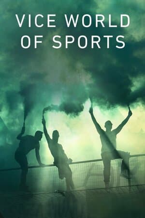 VICE World of Sports poster art