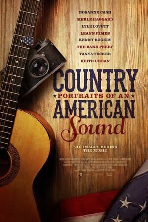 Country: Portraits of an American Sound poster art