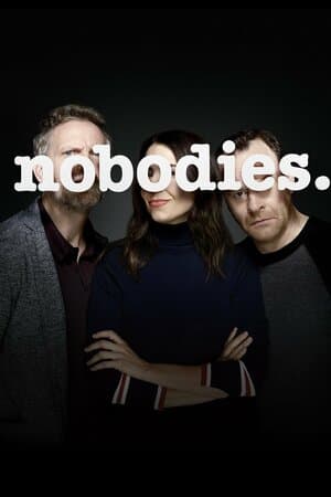 Nobodies poster art