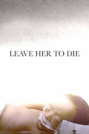 Leave Her To Die poster art