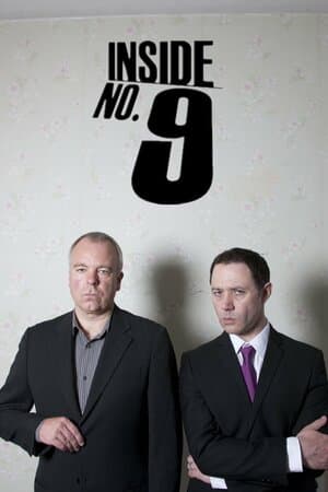 Inside No. 9 poster art