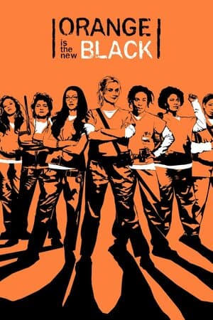 Orange Is the New Black poster art