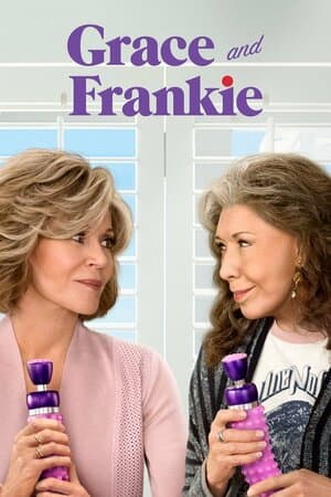 Grace and Frankie poster art