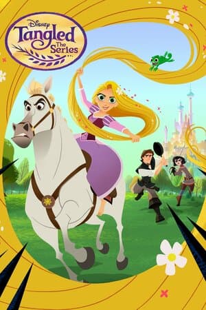 Tangled: The Series poster art