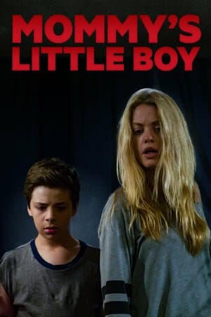 Mommy's Little Boy poster art