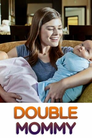 Double Mommy poster art