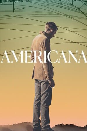 Americana poster art