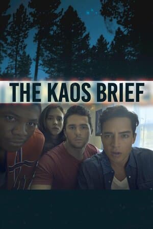 The KAOS Brief poster art