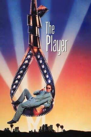 The Player poster art