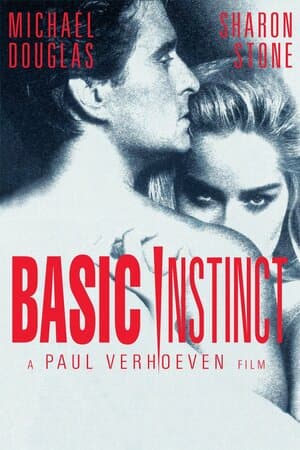 Basic Instinct poster art