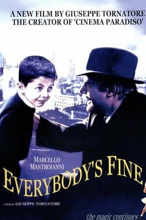 Everybody's Fine poster art