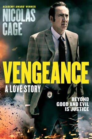 Vengeance: A Love Story poster art