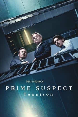 Prime Suspect: Tennison on Masterpiece poster art