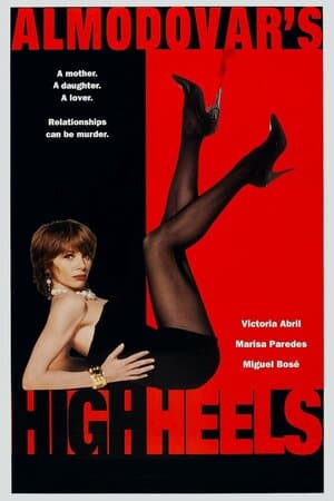 High Heels poster art