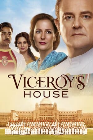 Viceroy's House poster art