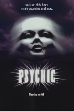 Psychic poster art