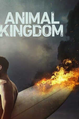 Animal Kingdom poster art